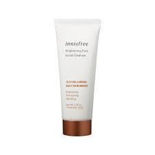 Innisfree Brightening Pore Facial Cleanser (150gm)